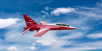 HÜRJET 300. Test Uçuşunu Başarıyla Tamamladı