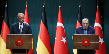 İki Tarihi Müttefik Almanya-Türkiye İlişkilerinde Değişen Jeopolitik ve Güvenlik Sratejileri ve Şansölye Friedrich Merz’in Ankara Mesajlarını Okumak