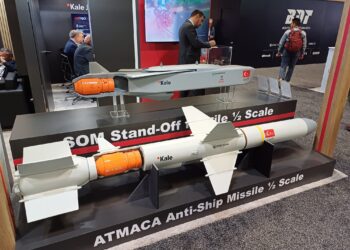 AUSA 2025’te Kale Jet Engines Türk Kıvancı…