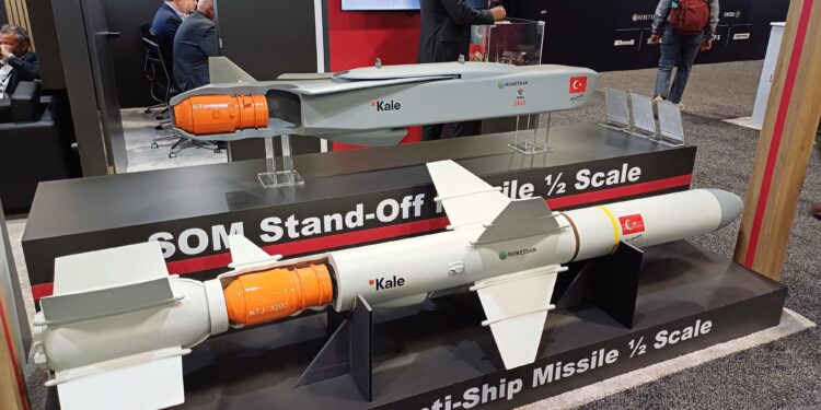 AUSA 2025’te Kale Jet Engines Türk Kıvancı…