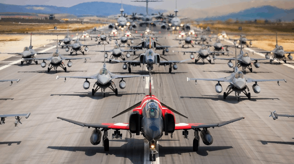 Hava Kuvvetlerinin Stratejik Aklı HVBS’ye MilSOFT Dokunuşu