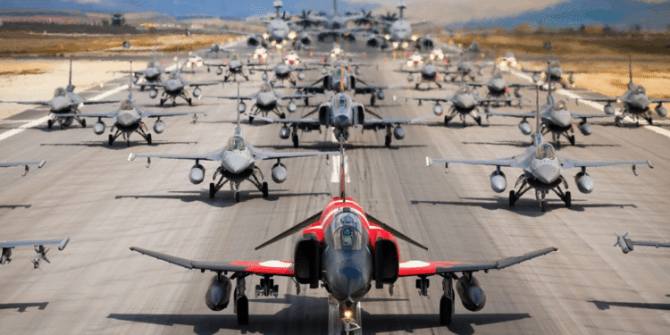 Hava Kuvvetlerinin Stratejik Aklı HVBS’ye MilSOFT Dokunuşu