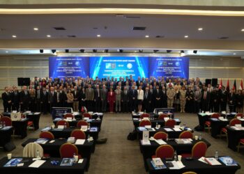 35 Ülkeden Uzmanlar Terörle Mücadele Semineri İçin Ankara’da Buluştu