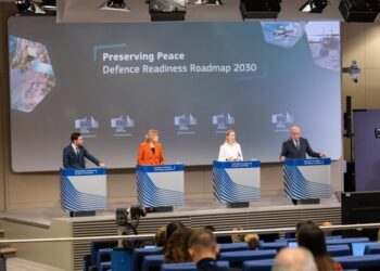 Avrupa Komisyonu, Savunma Hazırlık Yol Haritası 2030’u Açıkladı