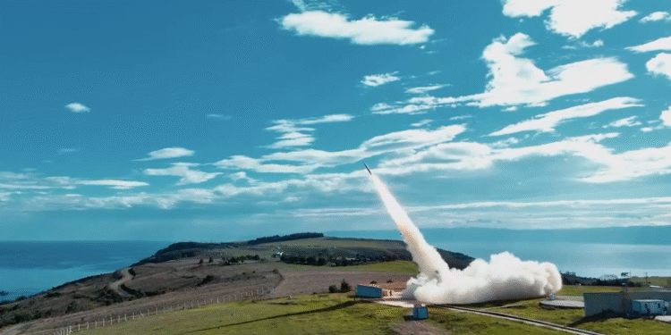 TAYFUN Balistik Füzesi Başarılı Test Atışı Roketsan