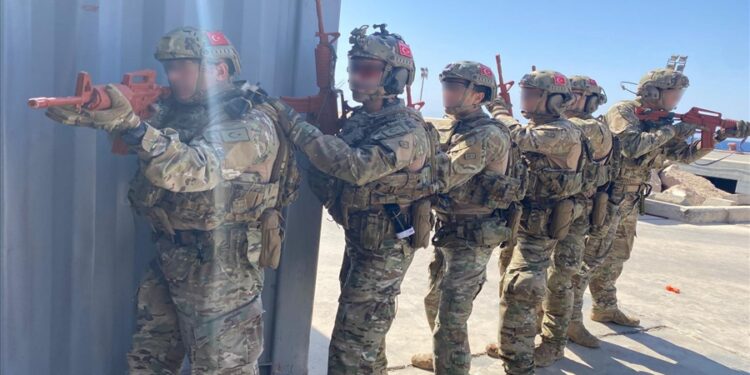 Türk SAT Timinden Ürdün’de Başarılı Tatbikat