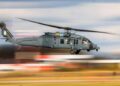 Litvanya Hava Kuvvetleri’nin Yeni UH-60M Black Hawk’ları İlk Uçuşunu Tamamladı