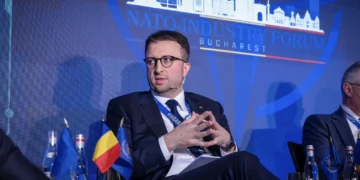 ASELSAN Represented the Turkish Defense Industry at the NATO-Industry Forum!