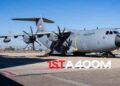 First Airbus A400M heavy tactical transport aircraft delivered to Indonesia