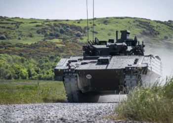 Birleşik Krallık’ın En Gelişmiş Zırhlısı Ajax IOC Seviyesine Ulaştı