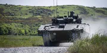 Birleşik Krallık’ın En Gelişmiş Zırhlısı Ajax IOC Seviyesine Ulaştı