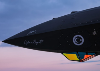 Bayraktar KIZILELMA’ya “Hayalet Göz” Entegrasyonu Tamamlandı!