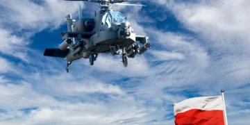 Boeing, Polonya İçin 96 Adet AH-64E Apache Helikopteri Üretecek!