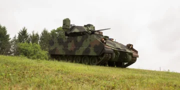 BAE Systems Secures Massive $390 Million Contract for Additional Bradley A4 Production for the U.S. Army