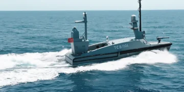 MARLİN 100 EW İnsansız Deniz Aracı Testleri Başarıyla Tamamlandı