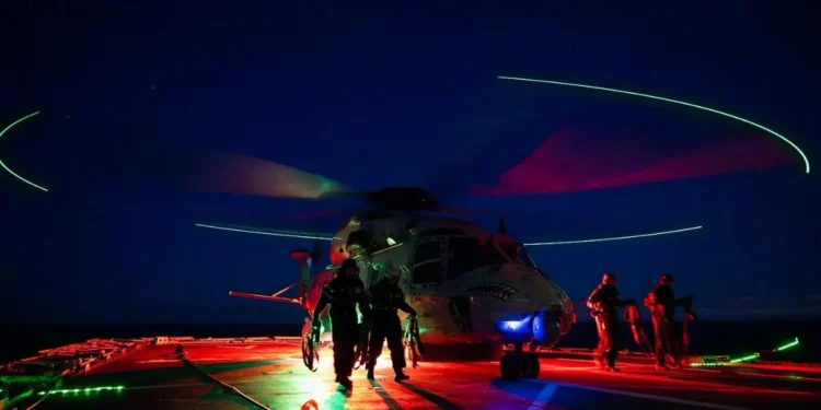 NATO “Merlin 25” Tatbikatıyla Baltık’ta Denizaltı Savunma Yeteneğini Güçlendiriyor