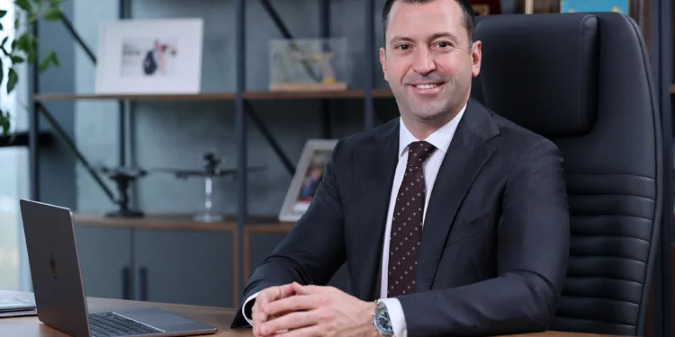 CANiK, Bir Silah Üreticisinden Fazlası: SYS Grup CEO’su Cahit Utku Aral Anlatıyor