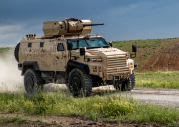 Nurol Makina, Gelecek Beş Yılda Küresel Pazardaki Konumunu Güçlendirmeyi Hedefliyor