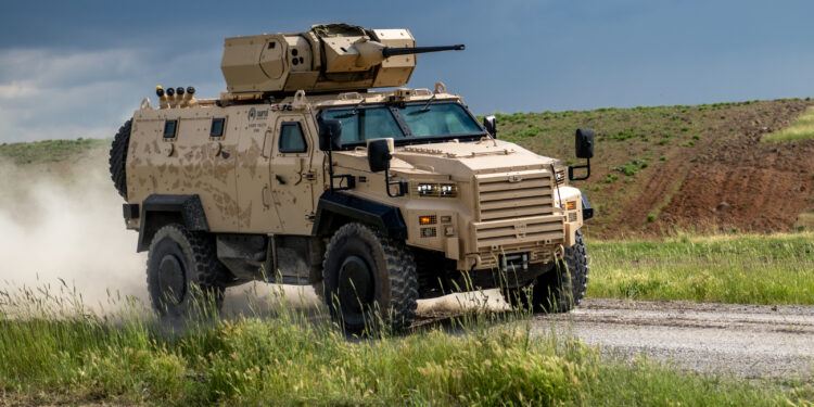 Nurol Makina, Gelecek Beş Yılda Küresel Pazardaki Konumunu Güçlendirmeyi Hedefliyor