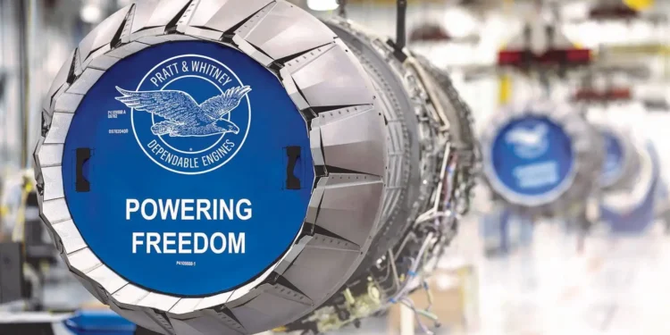 F-35’s F135 Engine System Support Goes to RTX: $1.6 Billion Critical Contract from the Department of Defense