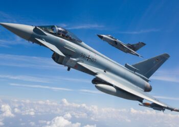 Saab Receives Arexis Order for German Eurofighters