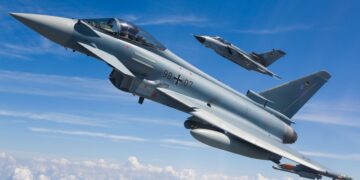 Saab Receives Arexis Order for German Eurofighters