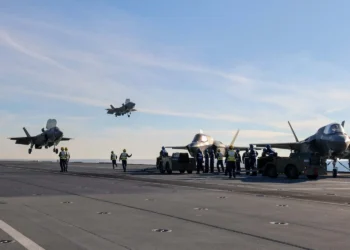 HMS Prince of Wales, Tam Operasyonel Yeterliliğe Ulaştı ve NATO Görevine Başladı