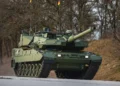 Leopard 2 A8: Germany’s Most Modern Battle Tank Arrives After 30 Years