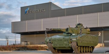 Leonardo–Rheinmetall Ortaklığı, Lynx KF-41’i İtalyan Ordusuna Sunuyor