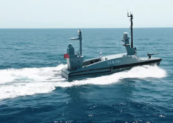 MARLİN 100 EW Unmanned Surface Vehicle Successfully Completes Tests