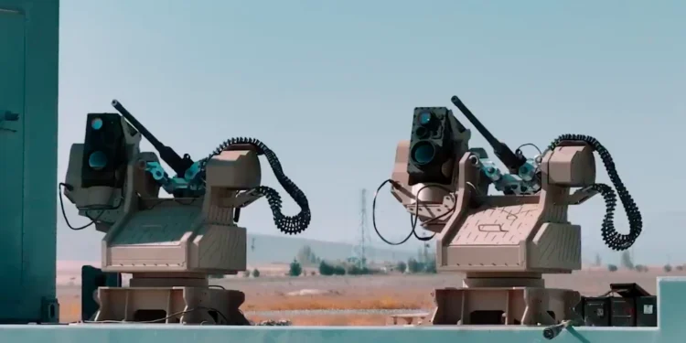 MKE TOLGA Göreve Hazır: Türkiye’nin Hava Savunma Gücüne Yeni Bir Soluk!