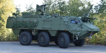 Finnish Defence Forces and Patria Renew Strategic Partnership