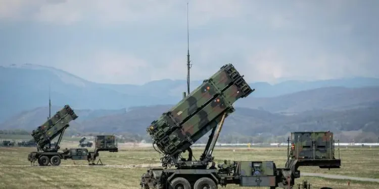 ABD’den Ukrayna’ya 105 Milyon Dolarlık PATRIOT Satış Onayı