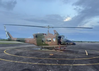 Royal Thai Navy Modernizes Bell 212 Helicopters