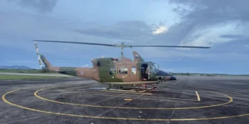 Royal Thai Navy Modernizes Bell 212 Helicopters