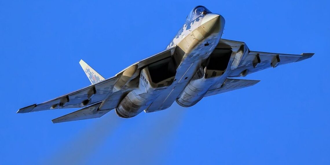 Russia Completes First Export Deliveries of the Su-57E Felon: Is Algeria the First Customer?