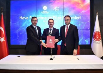 Important Development in the Turkish Defense Industry: Air Defense System Agreements Worth 6.5 Billion Dollars Signed