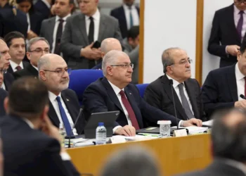 Minister Güler Emphasizes Counterterrorism and Defense Industry Advances in Defense Budget Presentation