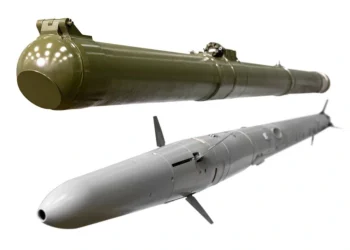 Kalashnikov “Vikhr-1” Füzelerini Rus Ordusuna Teslim Etti