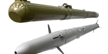 Kalashnikov Delivers “Vikhr-1” Missiles to the Russian Army