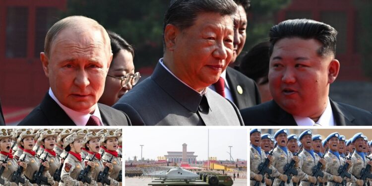 Pekin-Londra-Doha-Washington Ekseninde Yeni Güç Dengeleri ve Belirsizlik