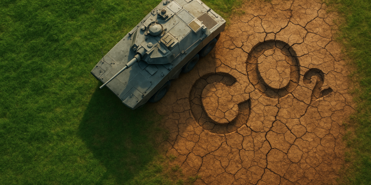 Yeşil Güvenlik: Karbonun Gölgesinde Bir Dünya