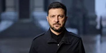 krayna Devlet Başkanı Volodimir Zelenski, Trump'ın barış planı karşısında zorlu seçim.