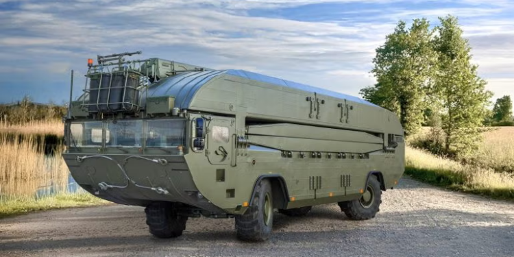 Norway Becomes the Third NORDEFCO Member to Acquire the M3 Amphibious Bridge