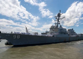 BAE Systems to Modernize the U.S. Navy Destroyer USS Forrest Sherman