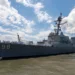 BAE Systems to Modernize the U.S. Navy Destroyer USS Forrest Sherman