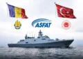 ASFAT’tan Tarihi Başarı: Türkiye, İlk Kez NATO ve AB Üyesi Bir Ülkeye Savaş Gemisi Sattı