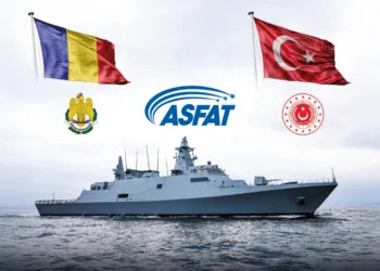 ASFAT’tan Tarihi Başarı: Türkiye, İlk Kez NATO ve AB Üyesi Bir Ülkeye Savaş Gemisi Sattı