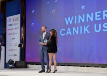 CANiK USA, ABD Yatırımıyla “Yılın Türk Şirketi” Ödülünü Aldı