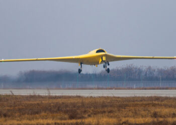China’s High-Altitude Stealth UAV CH-7 Conducts Its First Flight